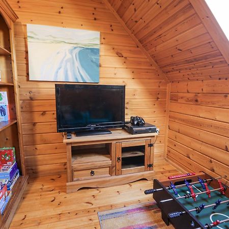 Sun View Lodge Llanbedr  Εξωτερικό φωτογραφία