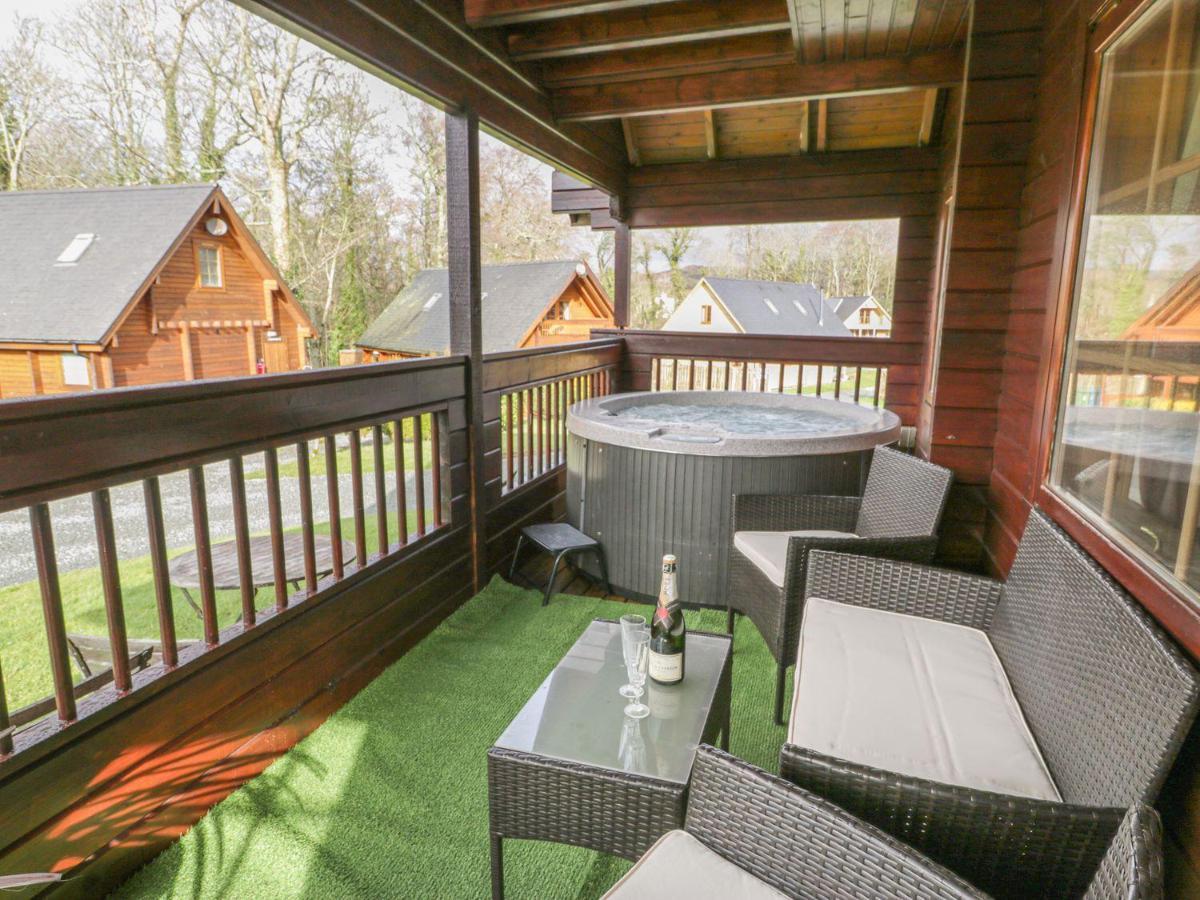Sun View Lodge Llanbedr  Εξωτερικό φωτογραφία