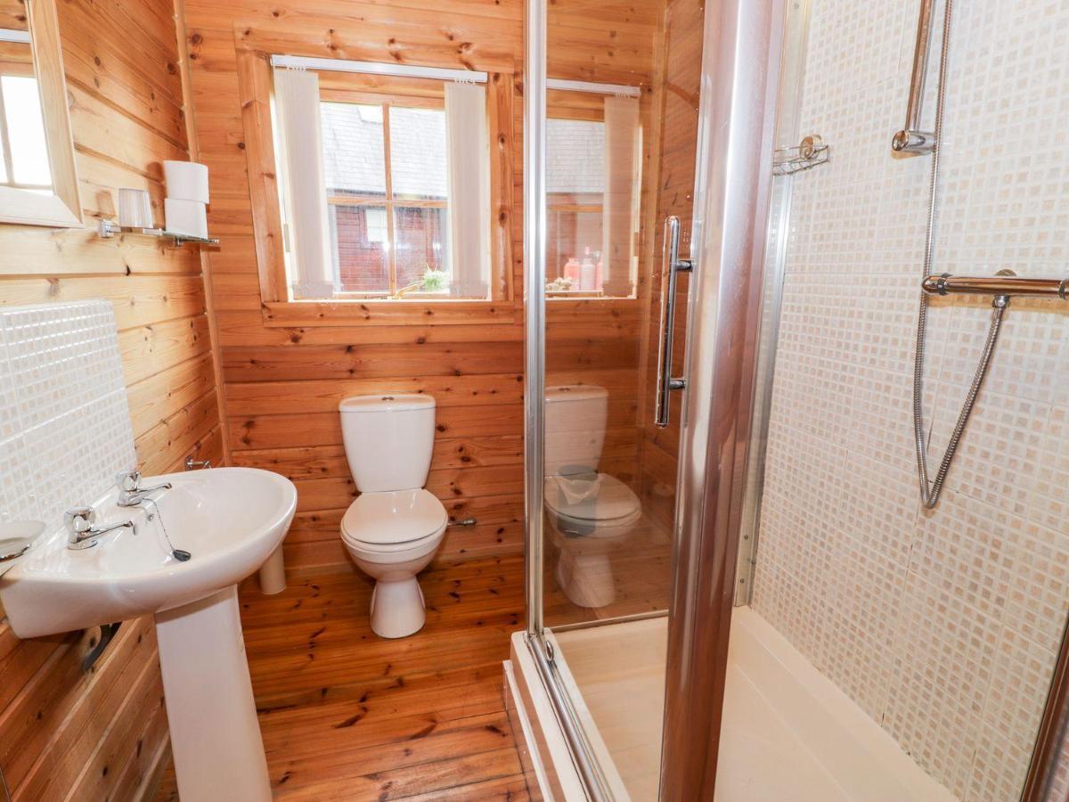 Sun View Lodge Llanbedr  Εξωτερικό φωτογραφία