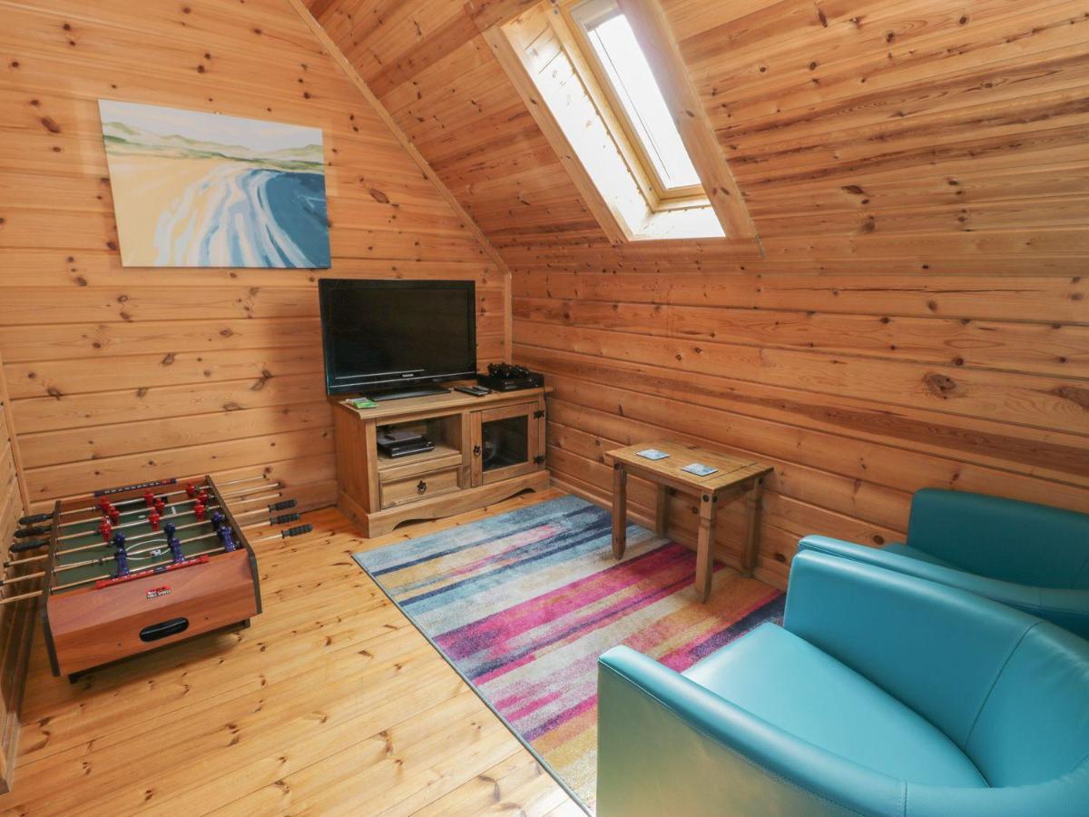 Sun View Lodge Llanbedr  Εξωτερικό φωτογραφία