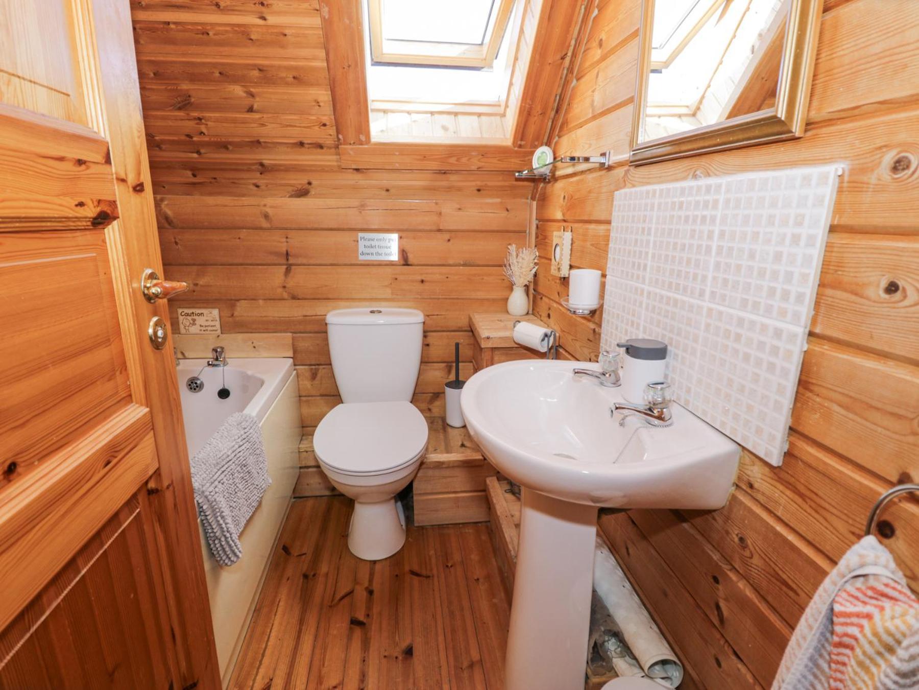 Sun View Lodge Llanbedr  Εξωτερικό φωτογραφία