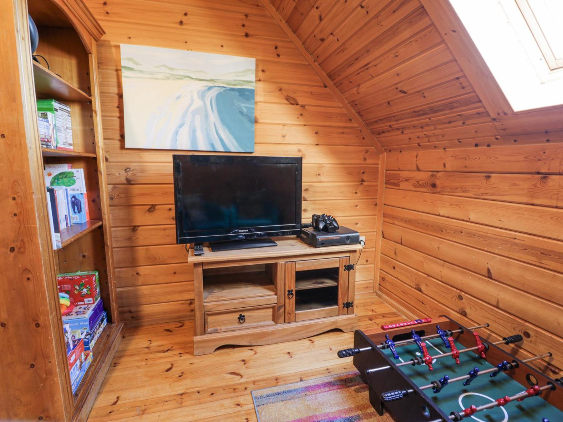 Sun View Lodge Llanbedr  Εξωτερικό φωτογραφία