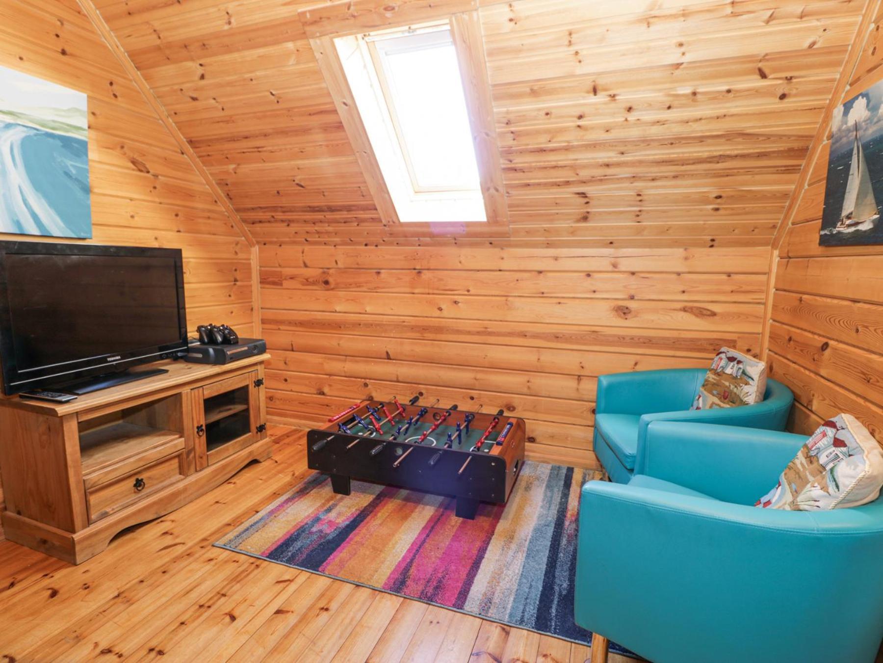 Sun View Lodge Llanbedr  Εξωτερικό φωτογραφία