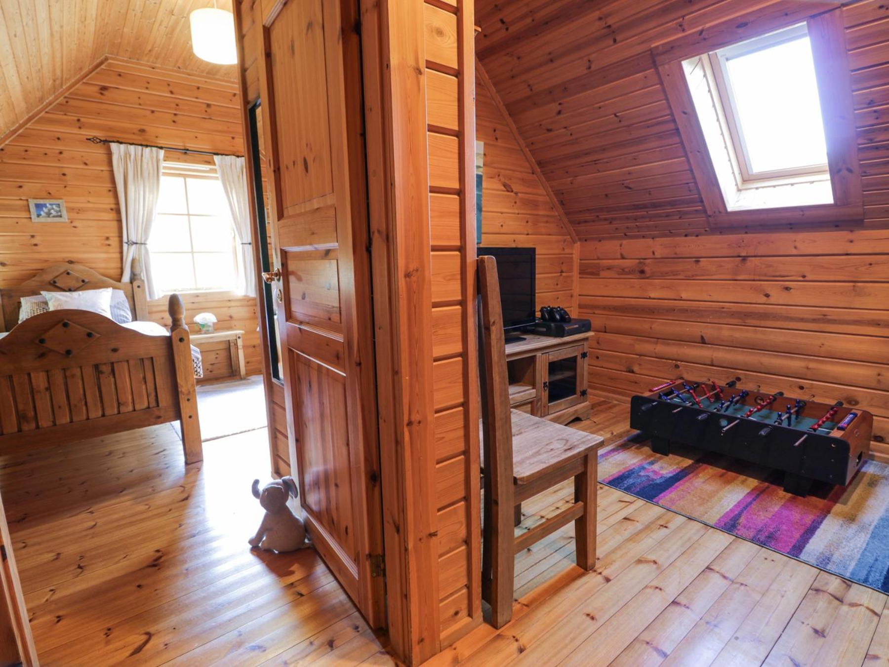 Sun View Lodge Llanbedr  Εξωτερικό φωτογραφία