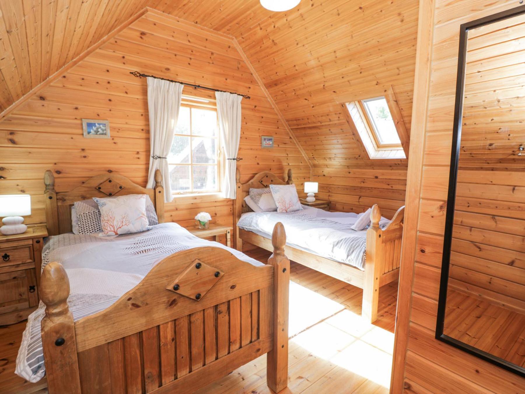 Sun View Lodge Llanbedr  Εξωτερικό φωτογραφία
