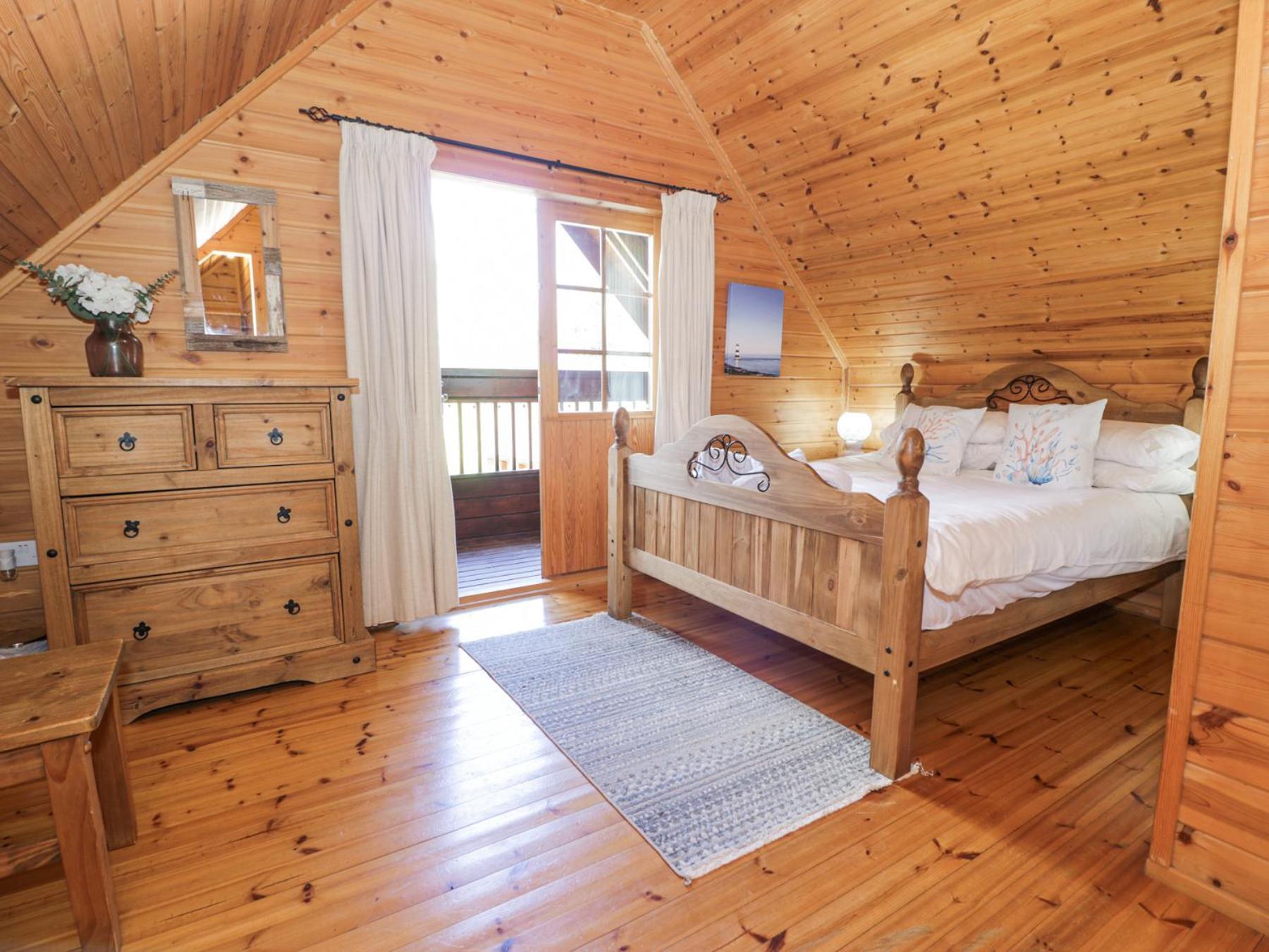 Sun View Lodge Llanbedr  Εξωτερικό φωτογραφία