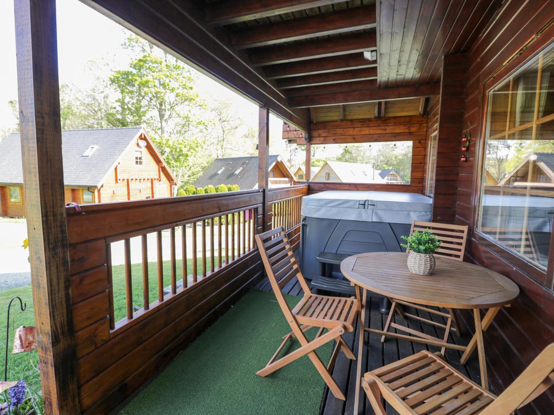 Sun View Lodge Llanbedr  Εξωτερικό φωτογραφία