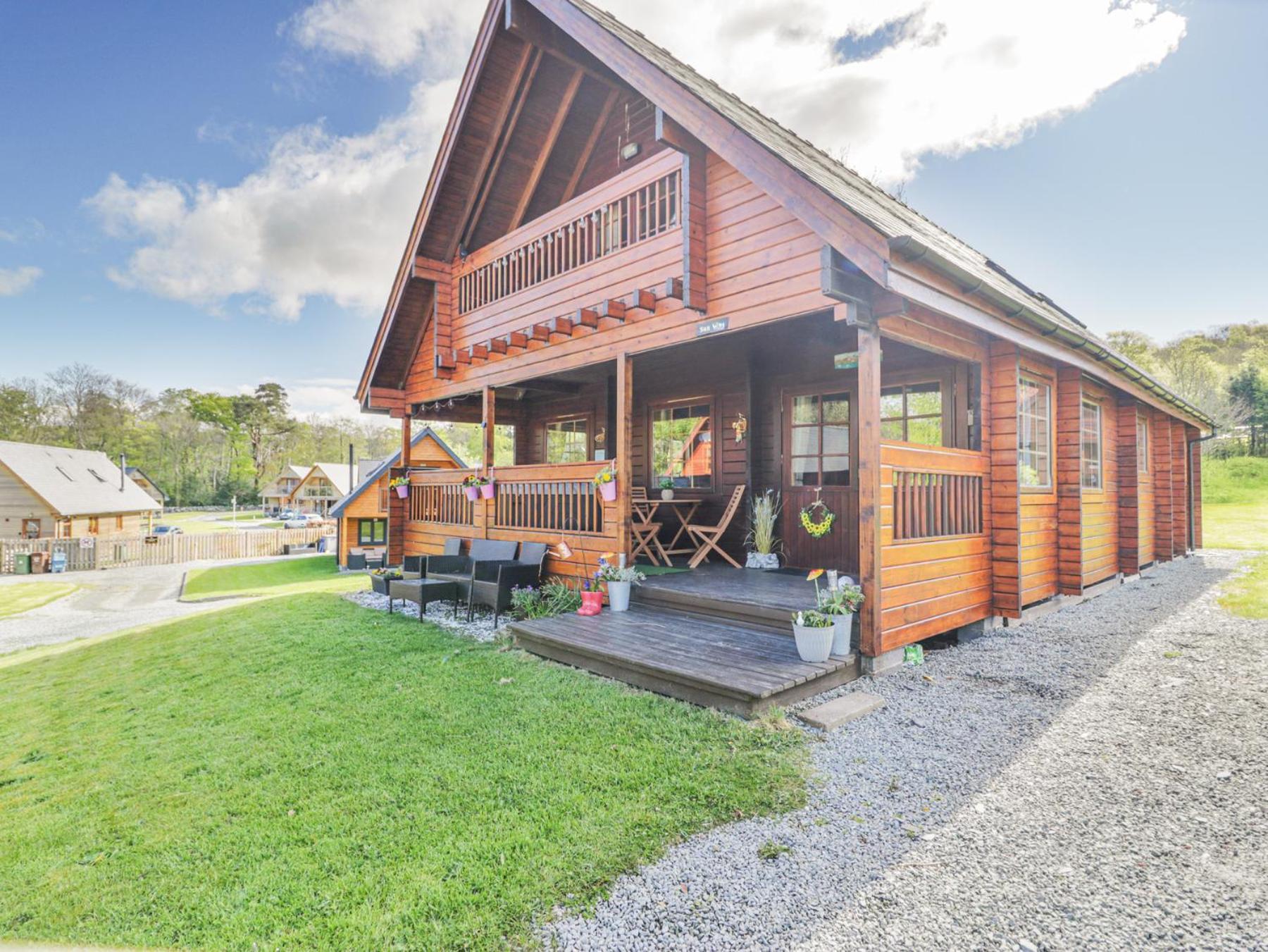 Sun View Lodge Llanbedr  Εξωτερικό φωτογραφία